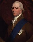 John Singleton Copley Portrait of George Spencer oil on canvas